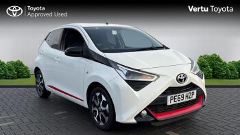 Toyota Aygo 1.0 VVT-i X-Trend 5dr Petrol Hatchback